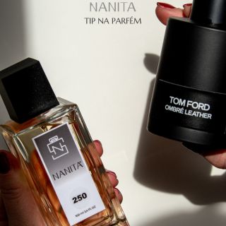 Vydajte sa na cestu zmyslov s NANITA 250 – vôňou inšpirovanou ikonickým parfémom TOM FORD Ombree Lether. 🌵 ✨ Užite si...