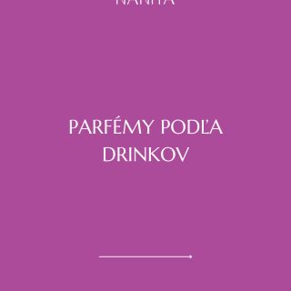 Ktorý parfém si vybrať podľa obľúbených drinkov? 🍸 Máme pre vás pár tipov na NANITA parfémy! 💕 Či už milujete sladké,...
